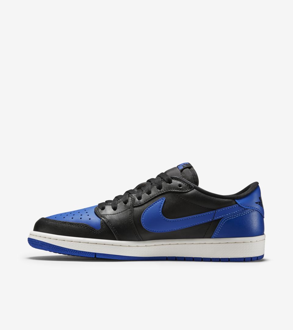 Aj 1 low outlet royal blue