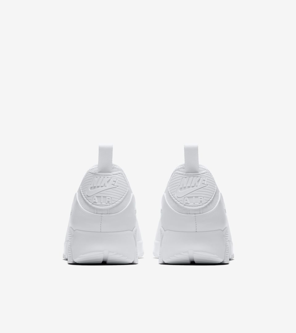 レディース ナイキ エア マックス 90 ウルトラ 2.0 イーズ 'White amp; Black'. Nike SNKRS JP