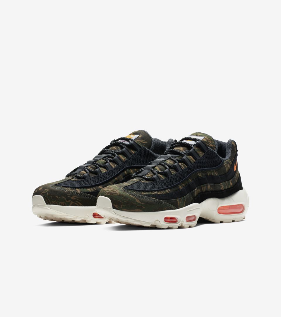 NIKE AIR MAX 95 × CARHARTT 26.5cmU06054