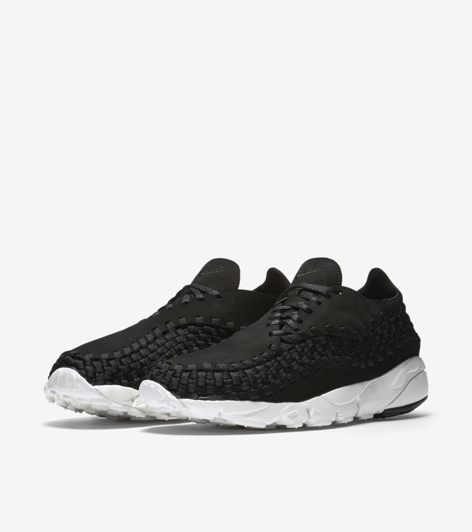 nike air footscape woven nm flyknit