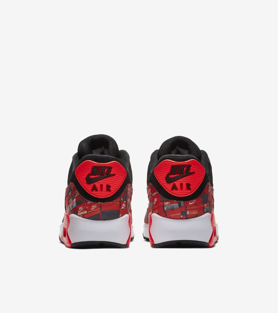 We love Nike air max 90 PRNT エアマックス プリント