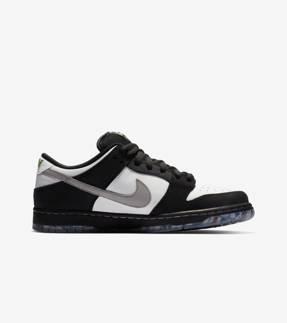 NIKE DUNK SB LOW PRO OG "PANDA PIGEON"