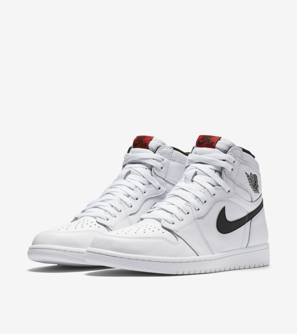 Air Jordan 1 Retro High OG 'White 