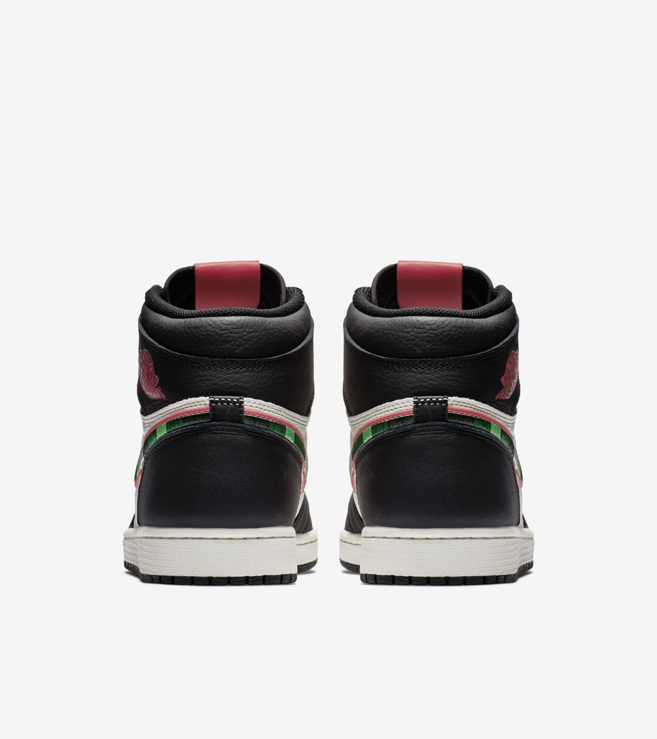 エア ジョーダン 1 SI 'Black and Sail and Varsity Red' 発売日. Nike ...