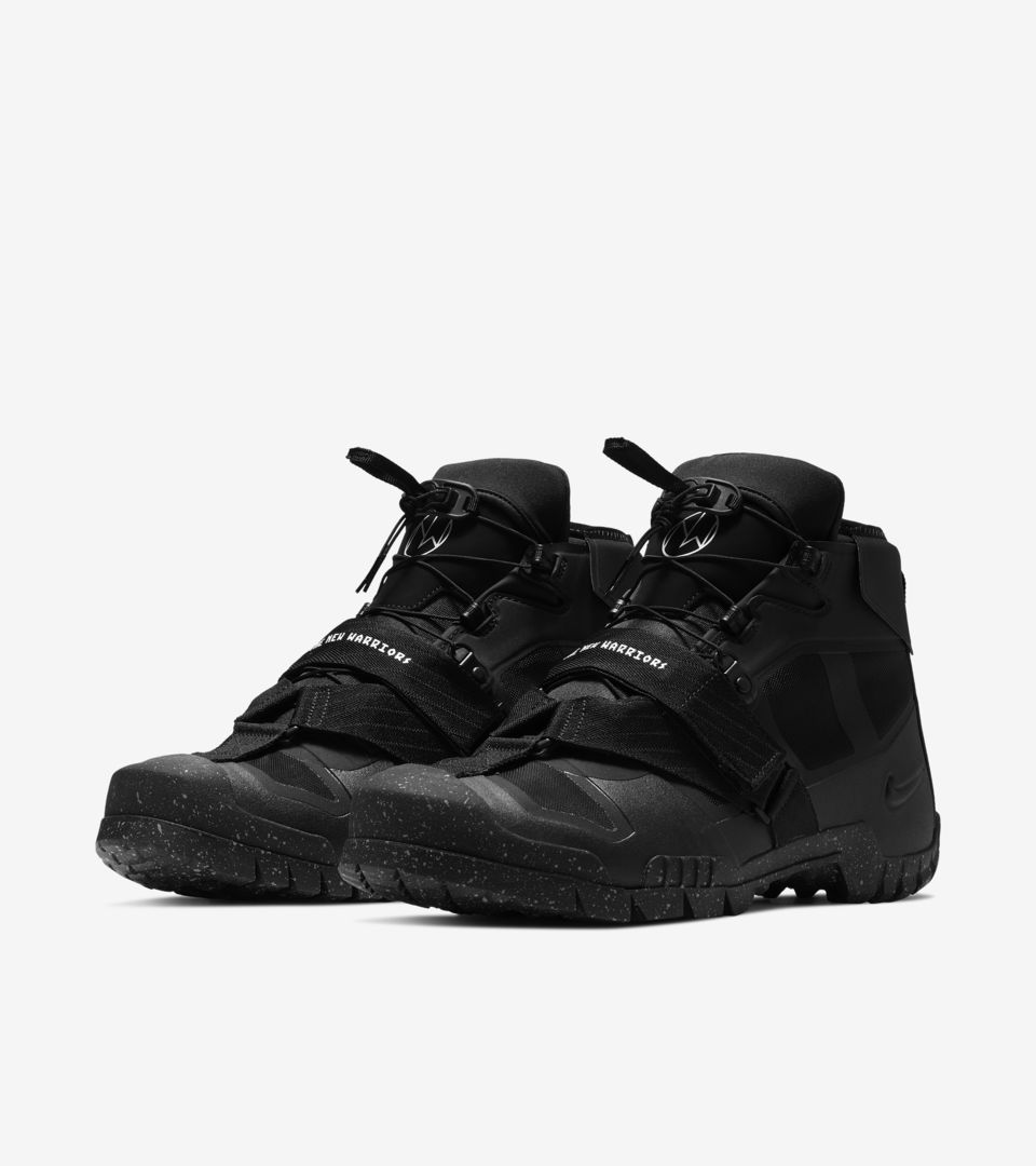 NIKE公式】SFB マウンテン UNDERCOVER 'Black and Sail' (BV4580-001 ...