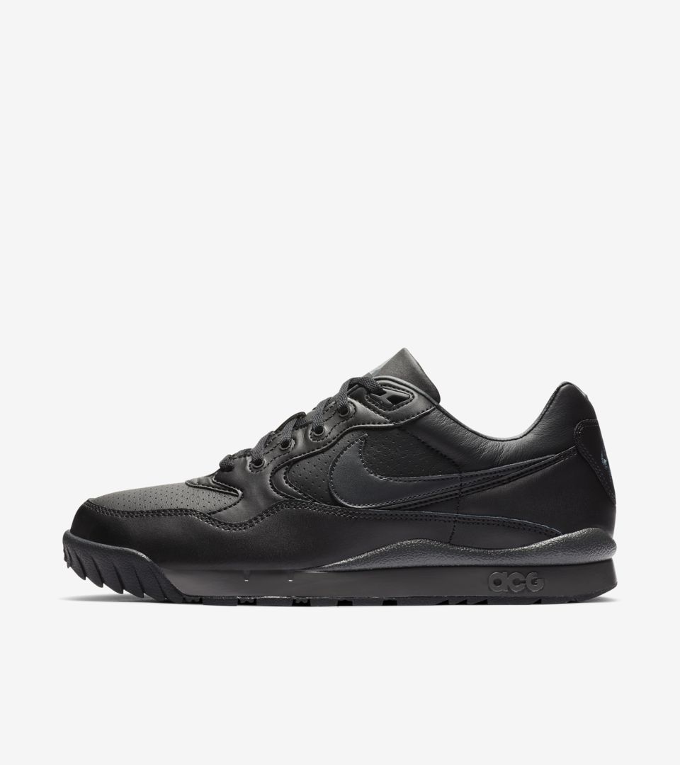 Corroderen Kritisch Extreme armoede ナイキ エア ワイルドウッド ACG 'Triple Black' 発売日. Nike SNKRS JP