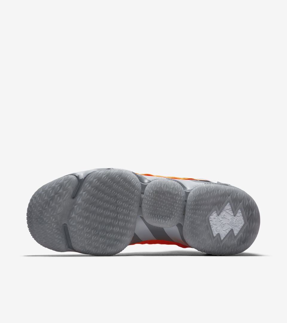 Nike Lebron 15 'Orange Box' Release Date. Nike SNKRS