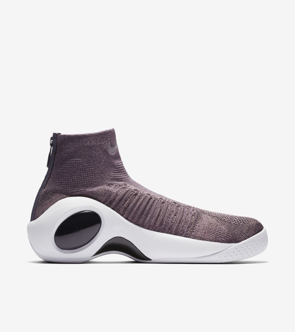 Nike flight bonafide cheap white rose gold