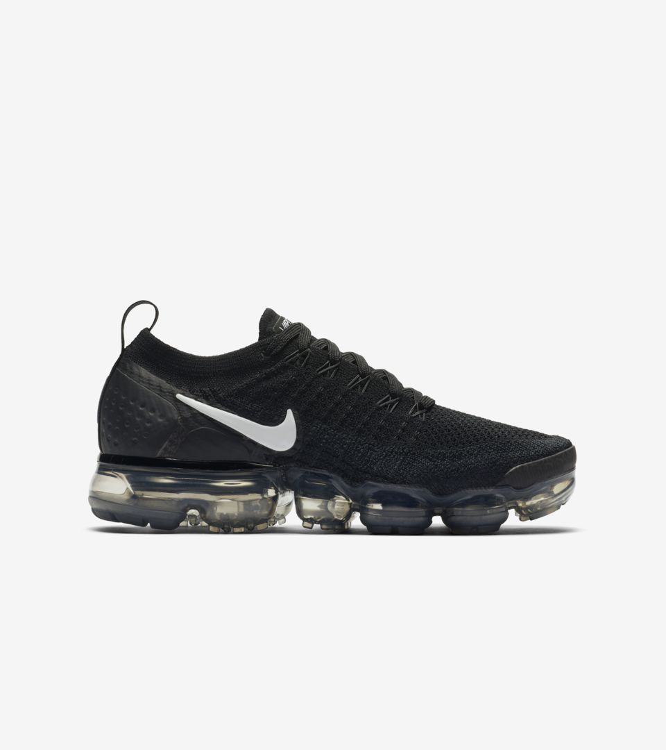 Air vapormax women's clearance black