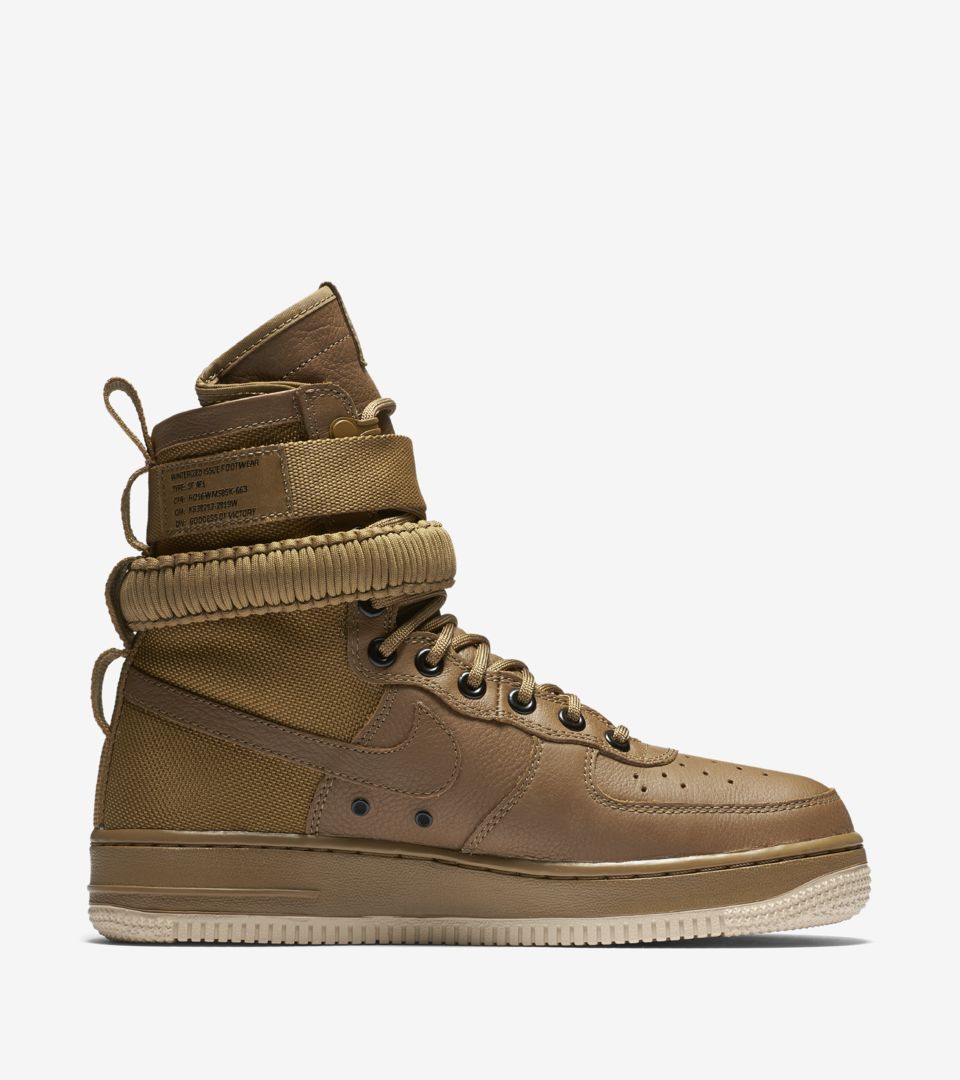 Nike sf air force 1 hot sale high special field urban utility