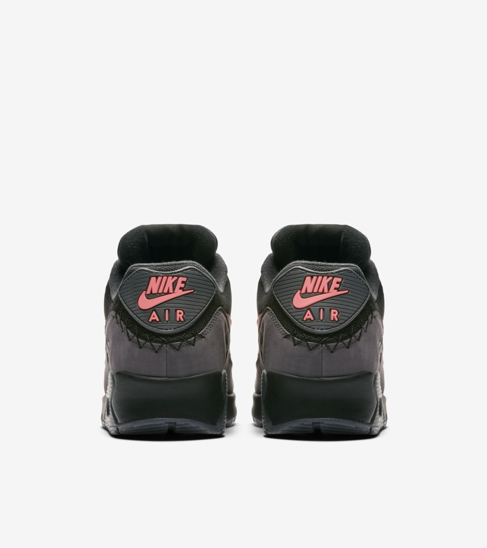 Rijd weg Weigeren gebied Air Max 90 'Side B' Release Date. Nike SNKRS GB