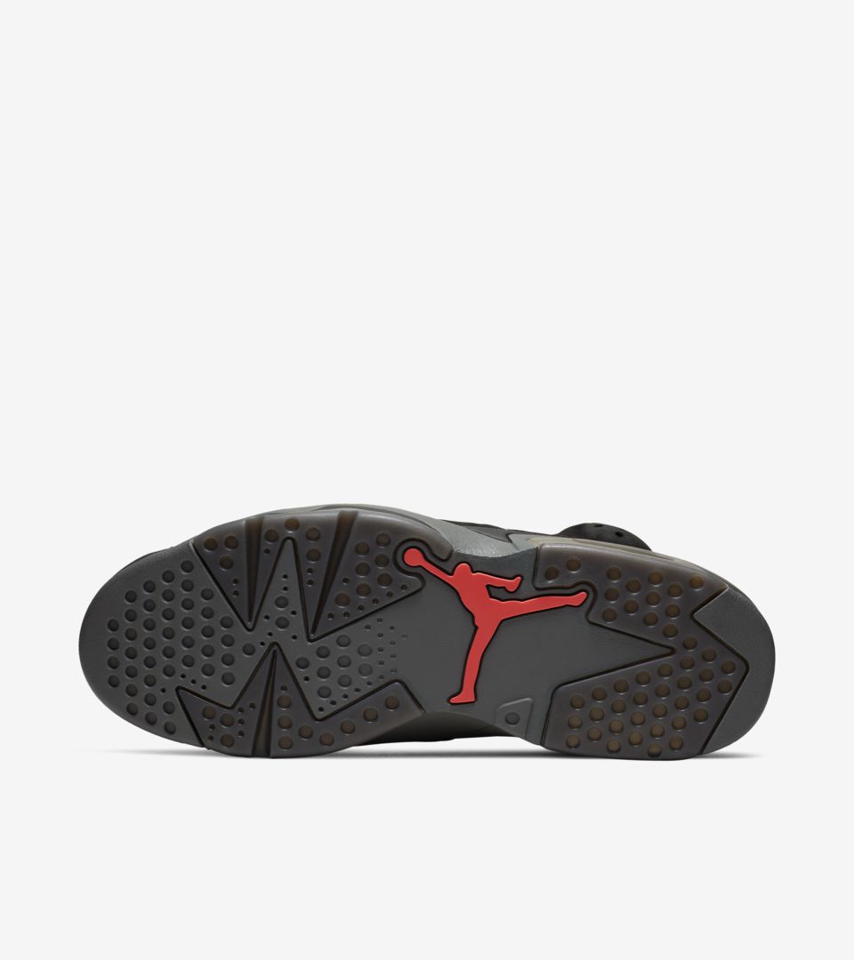 Air Jordan 6 'PSG' Release Date. Nike SNKRS