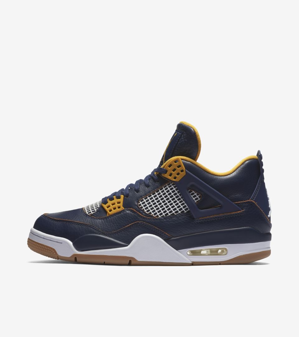 Air Jordan 4 Retro 'Dunk From Above' Release Date. Nike SNKRS