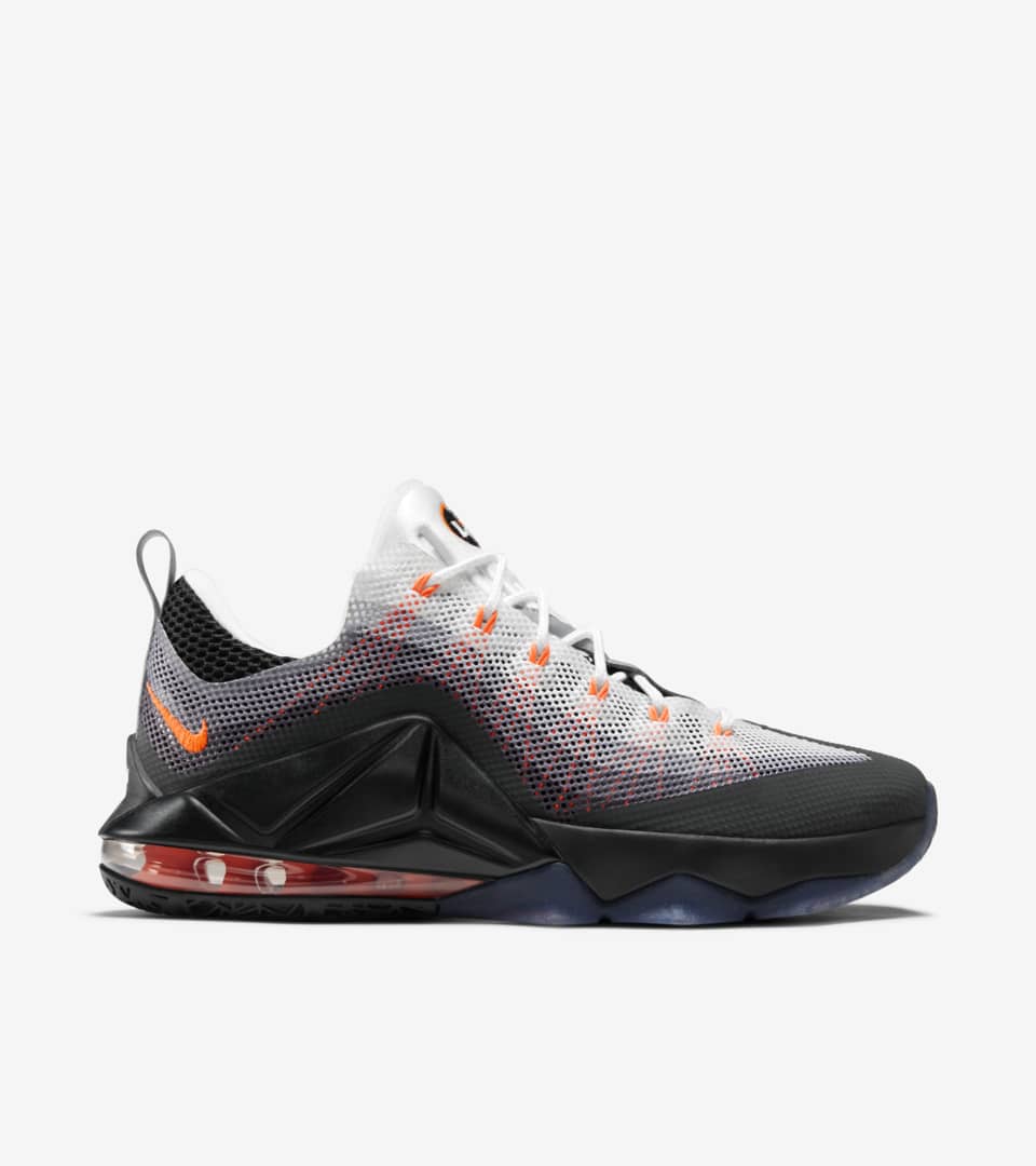 Nike LeBron 12 Low 'Air Max 95' Release 