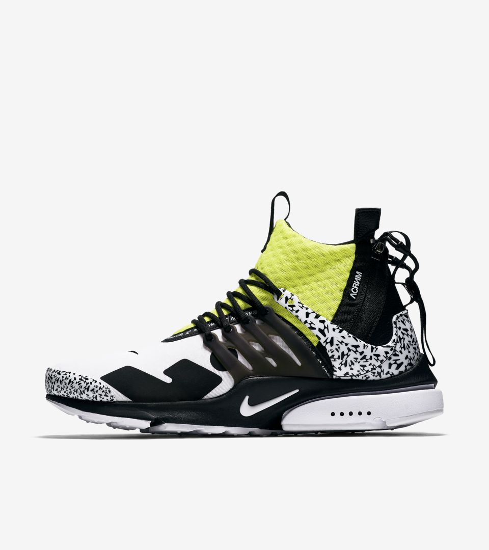 nike air presto acronym