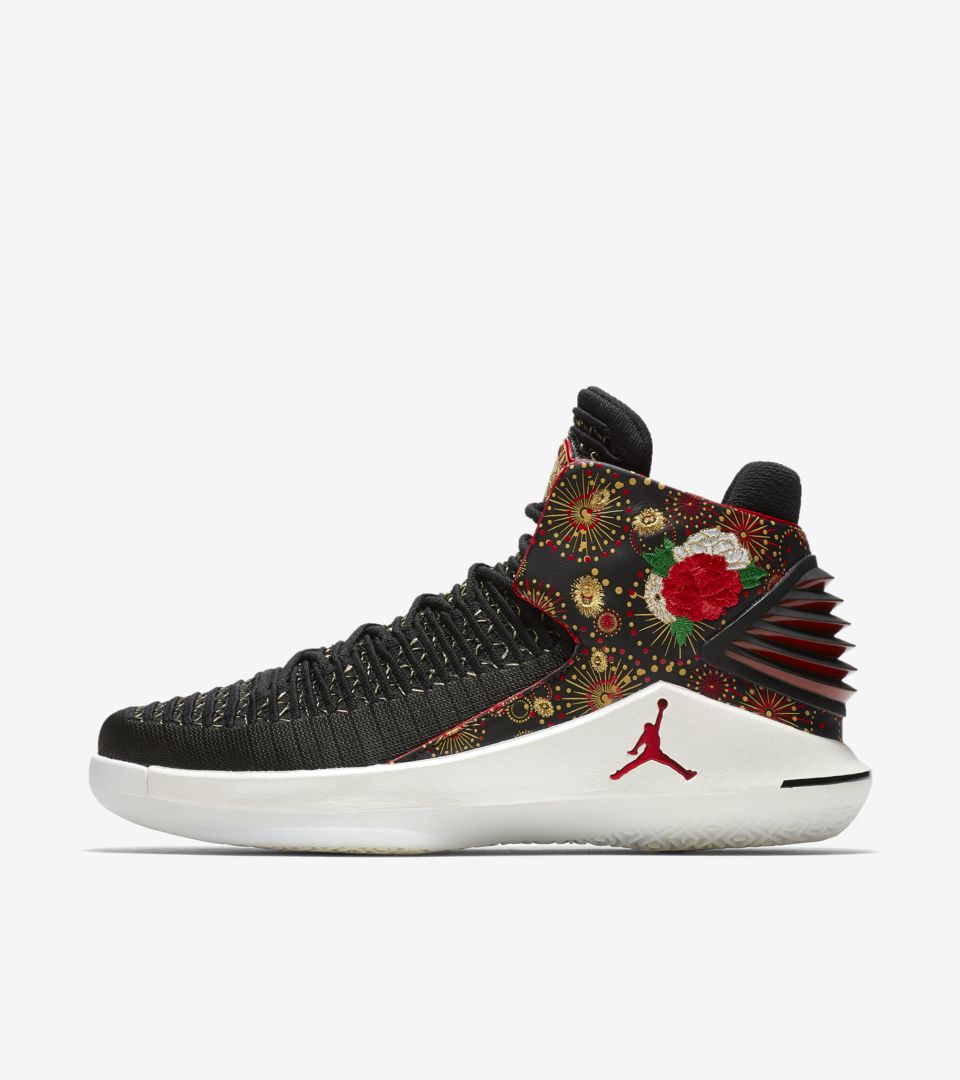 jordan 32 chinese new year for sale