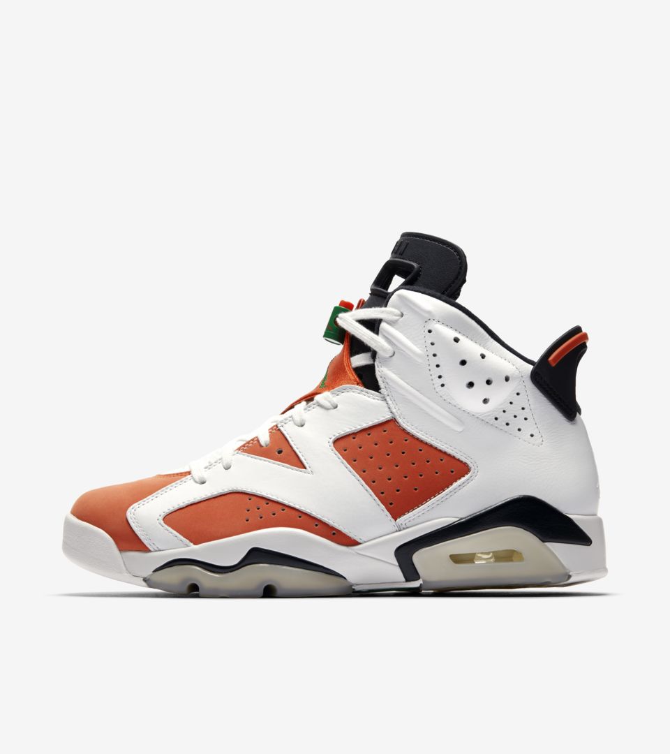 nike jordan 6 gatorade