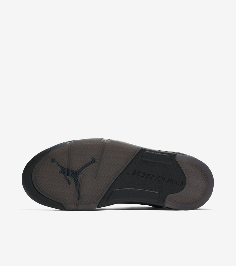 Air Jordan 5 Premium Triple Black Release Date