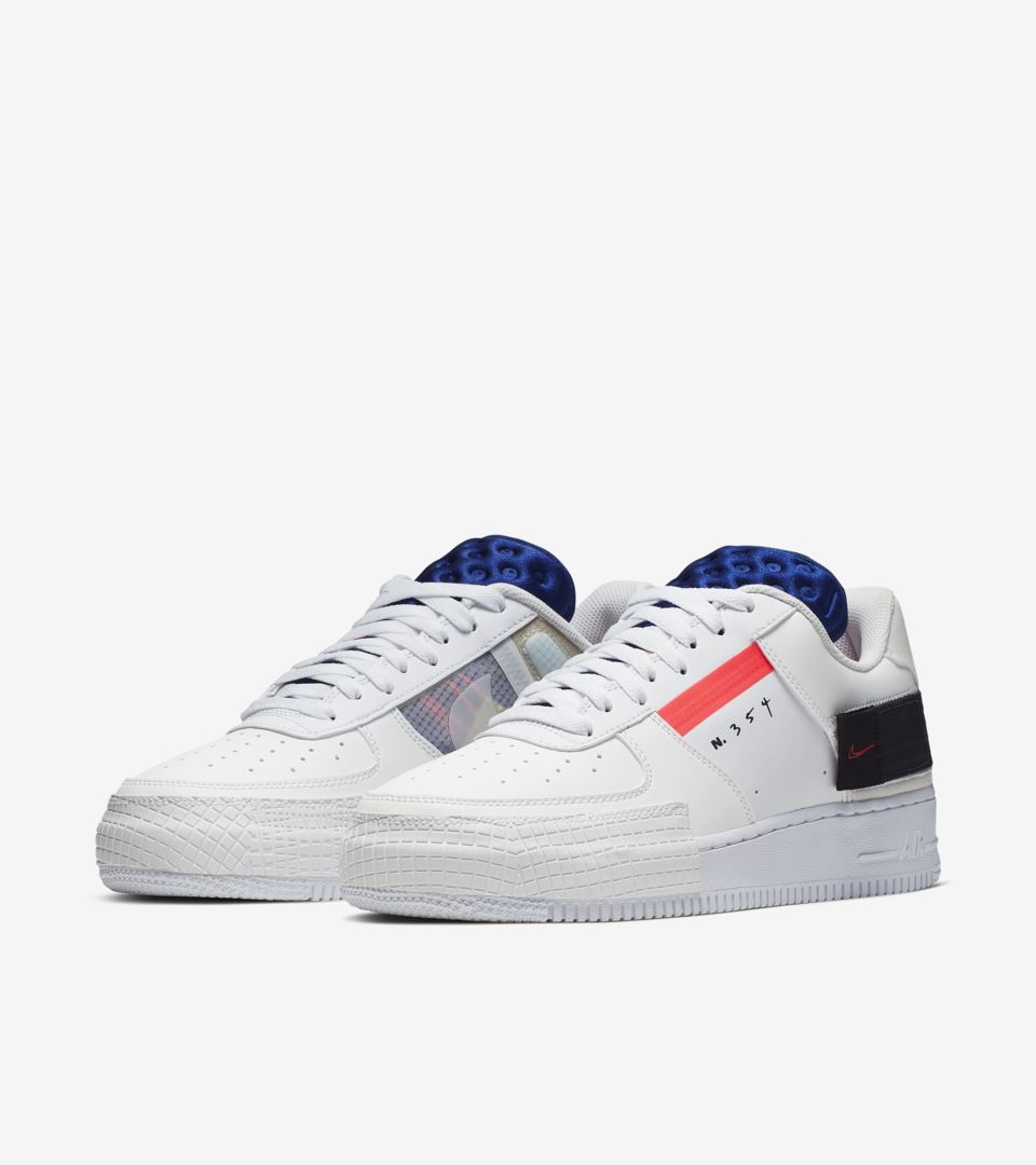 nike af1 drop type