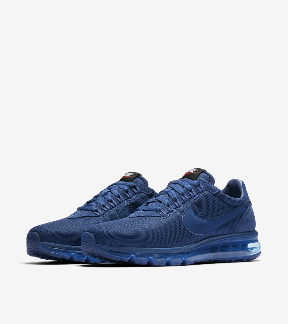 Nike Air Max Ld Zero Coastal Blue Amp Blue Moon Nike Snkrs Si