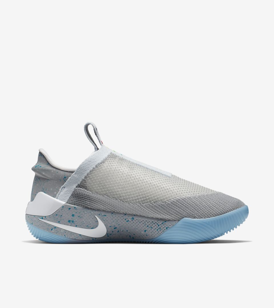 ナイキ アダプト BB 'Wolf Grey' 発売日. Nike SNKRS JP