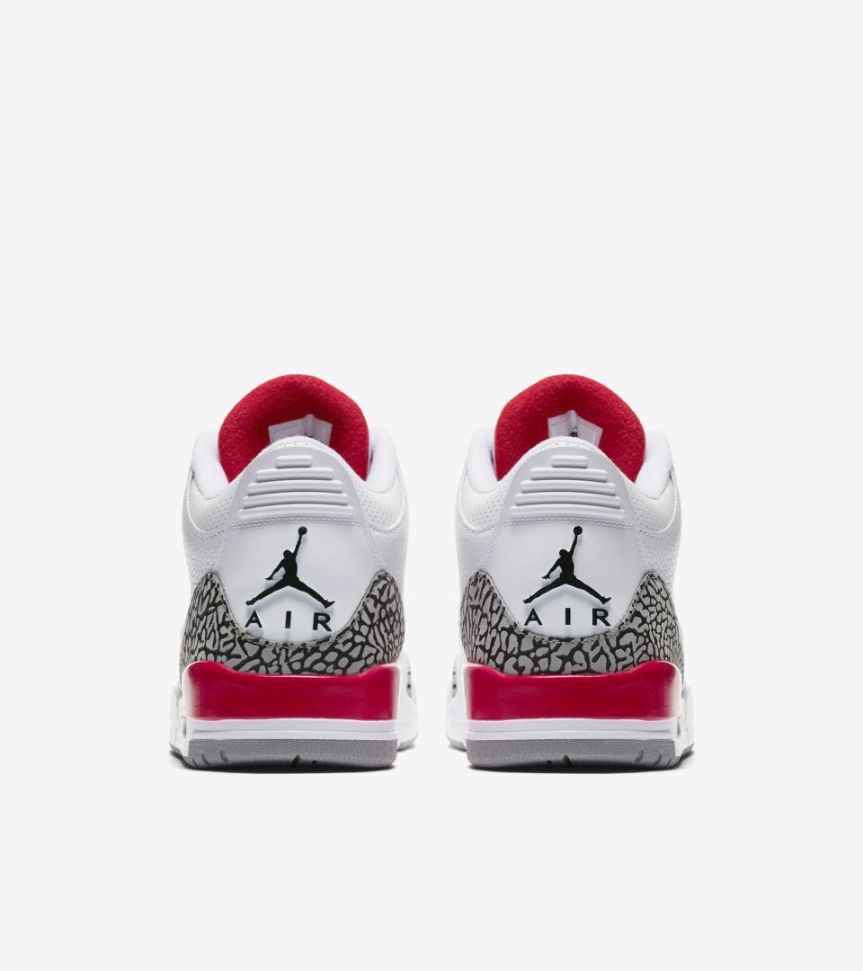 jordan 3 hall of fame footlocker