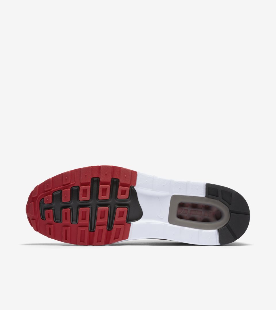 Calor pantalla conductor Nike Air Max 1 Ultra 2.0 LE "White &amp; University Red". Nike SNKRS ES