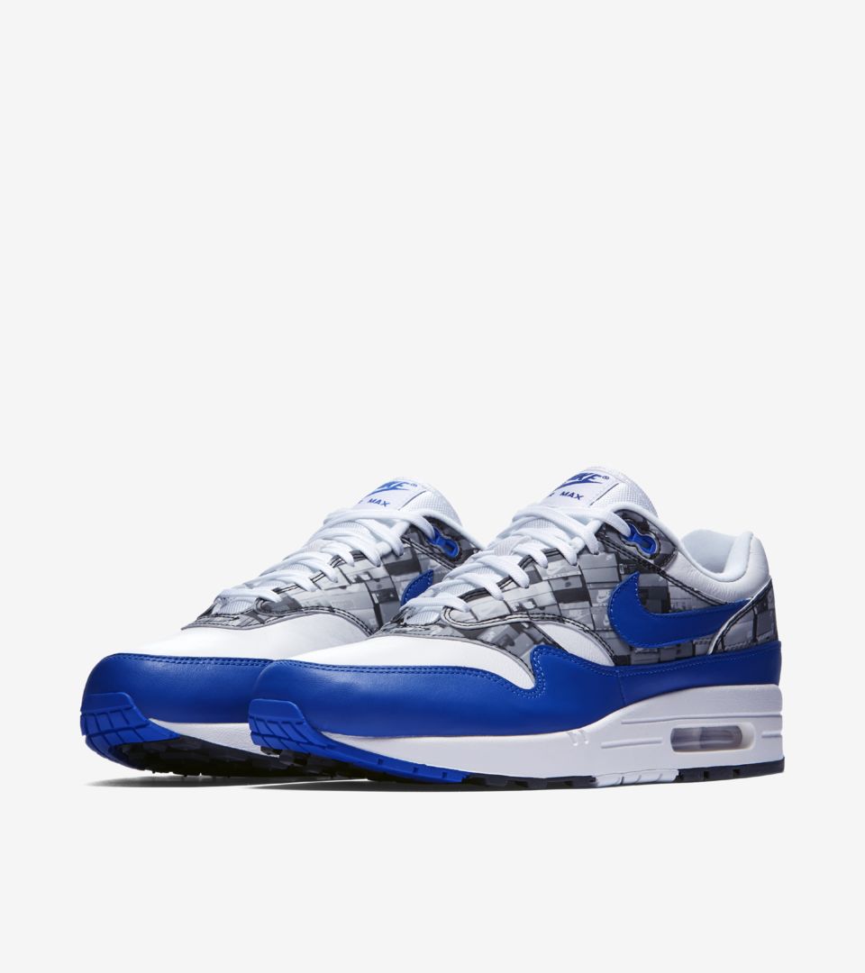 In advance Across Surroundings Nike Air Max 1 Atmos 'We Love Nike' Release Date. Nike SNKRS