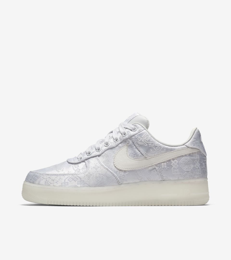 nike x clot air force 1 prm