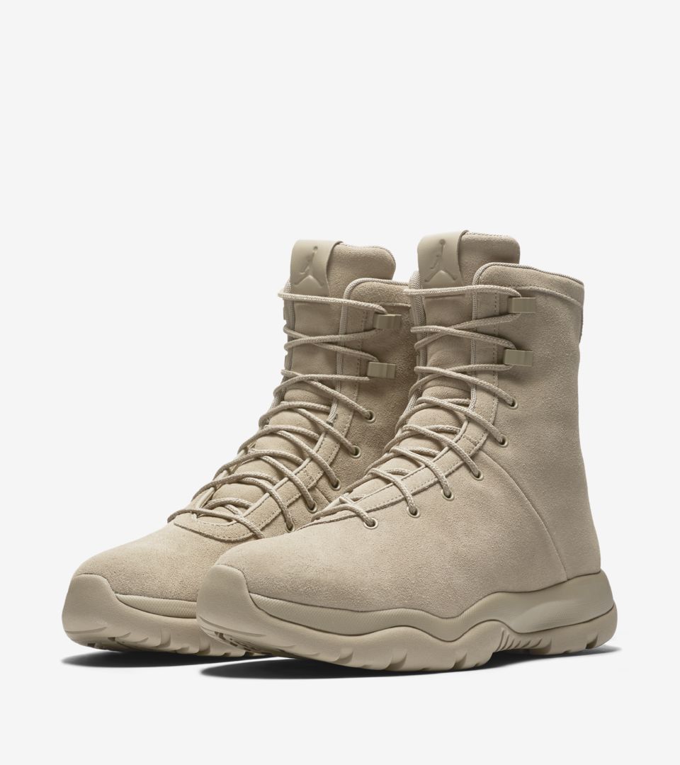 jordan future boots white