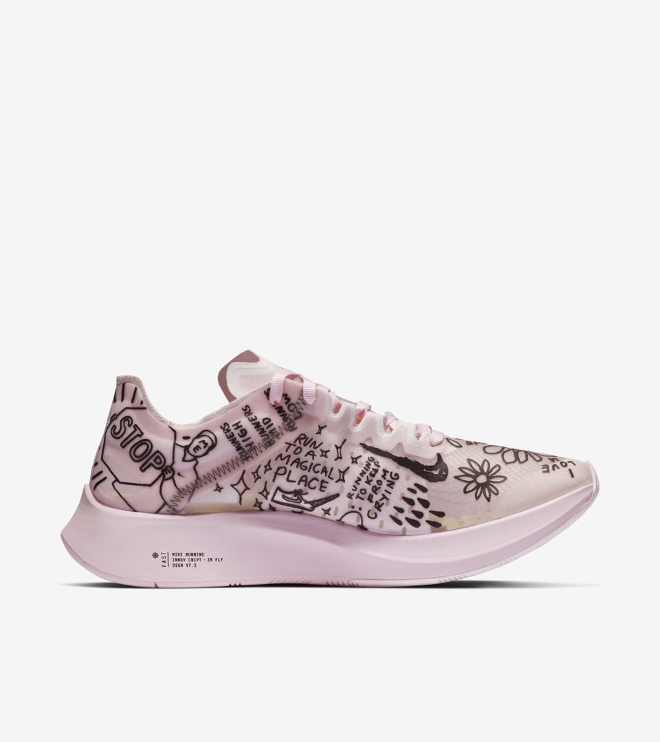 nike zoom fly sp fast running shoe