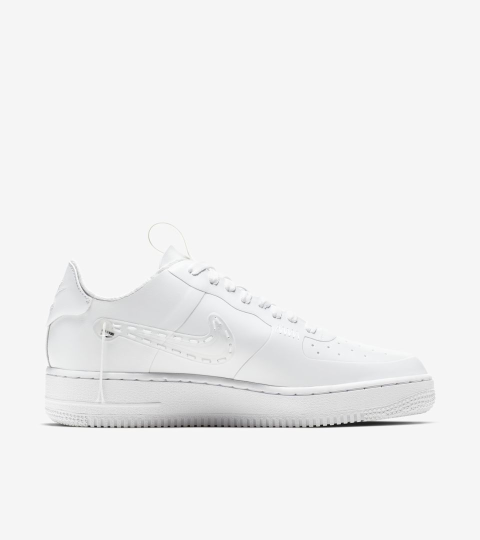 nike air force 1 white low mens
