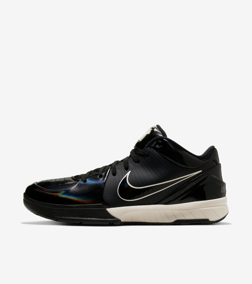 kobe undefeated black