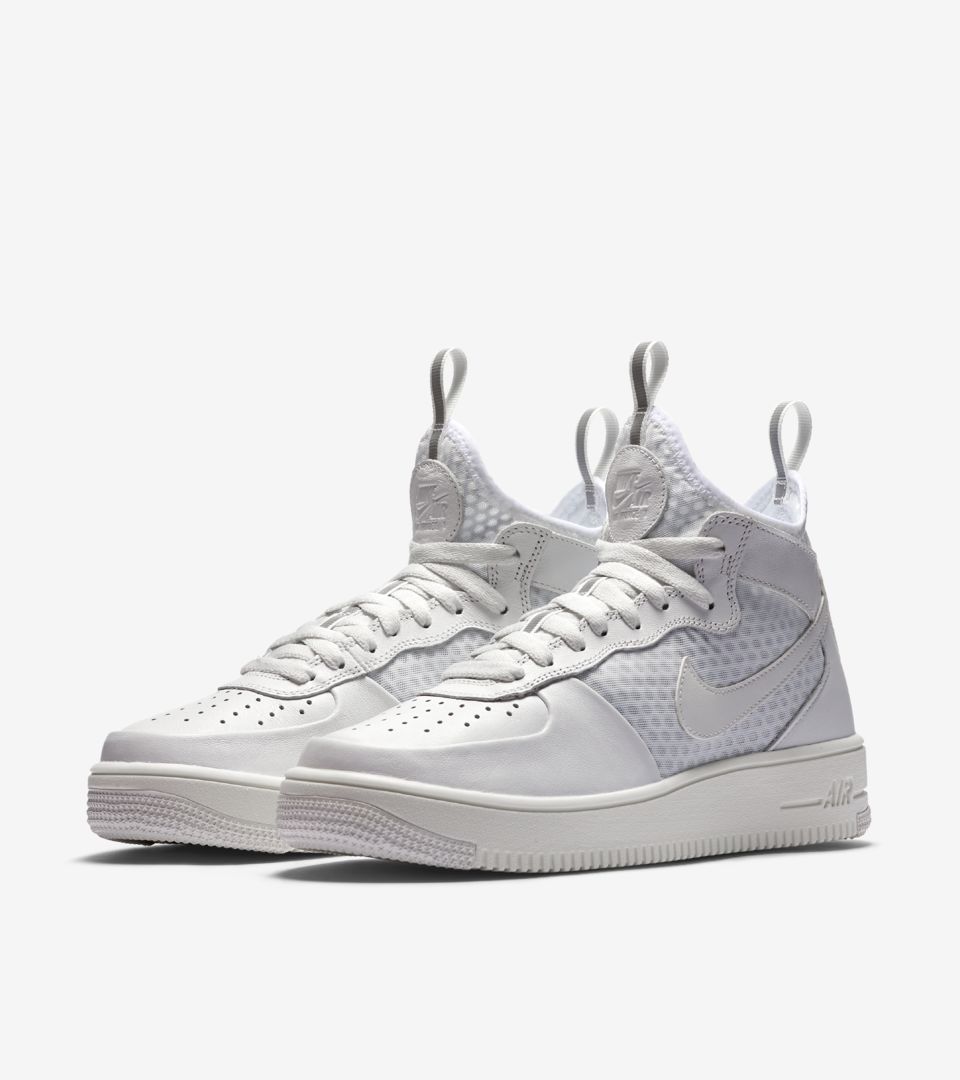 nike air force 1 ultraforce mid women's shoe