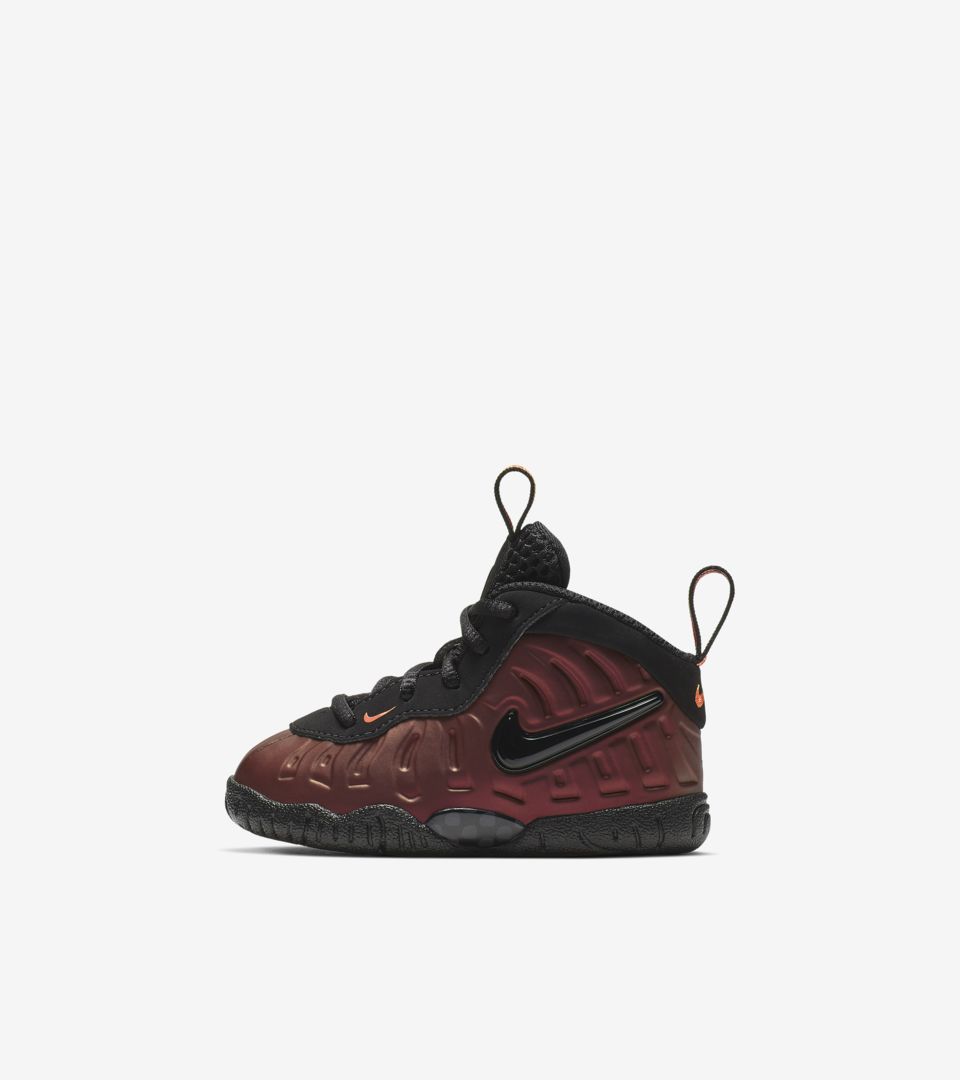 air foamposite pro hyper crimson