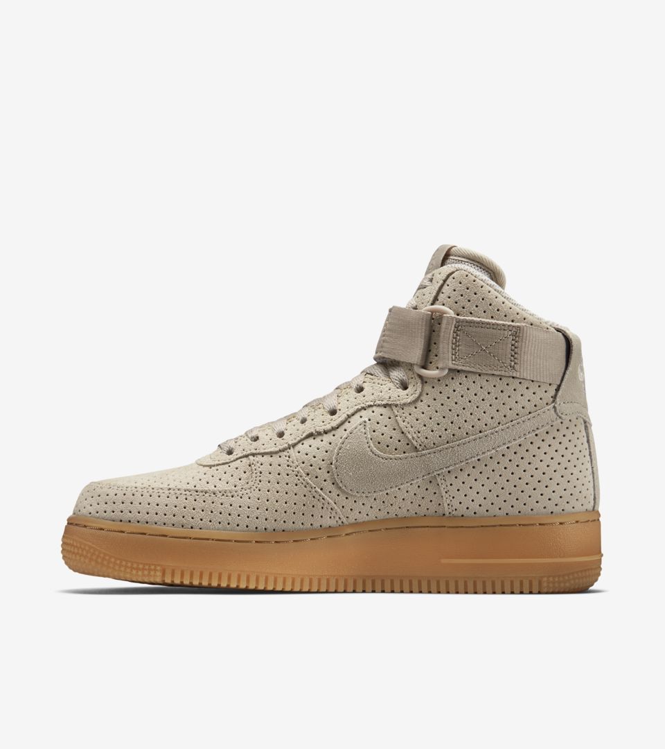 Nike Air Force 1 High Suede