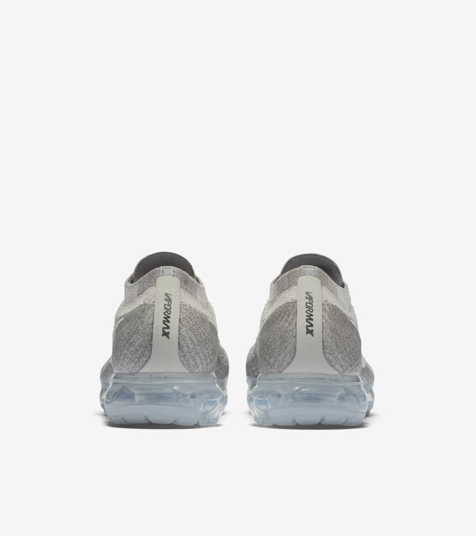 atravesar oro empezar Nike Air VaporMax "Pale Grey". Nike SNKRS ES