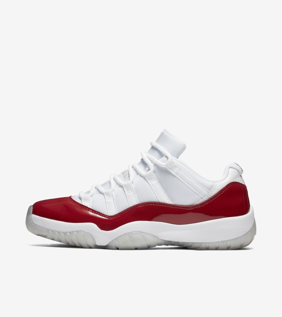 air jordan 11 gym red