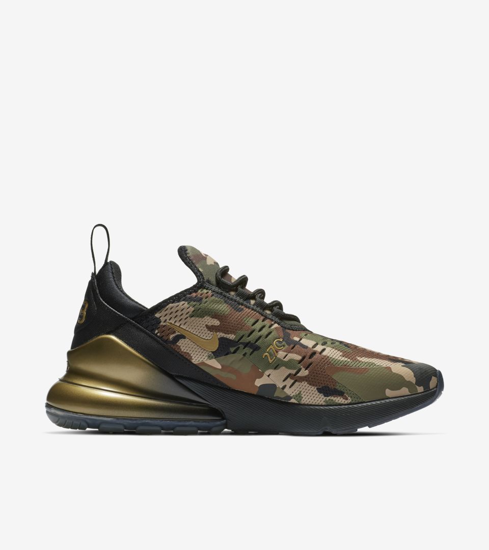 nike air max 270 camouflage