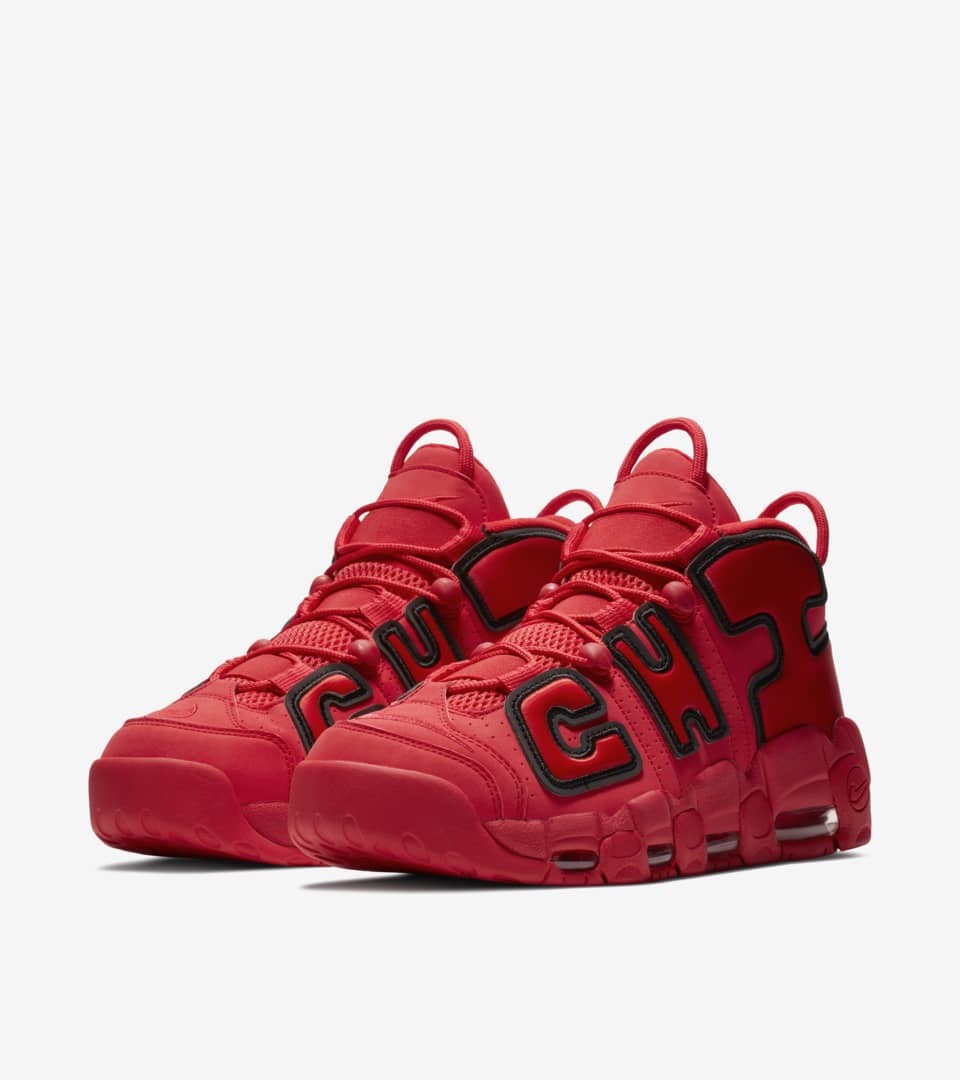 Nike Air Uptempo 'CHI' Release Date. Nike SNKRS