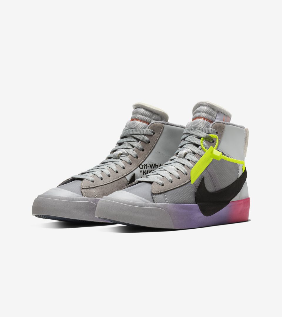 26.5】NIKE THE10 BLAZER MID２65㎝ - スニーカー