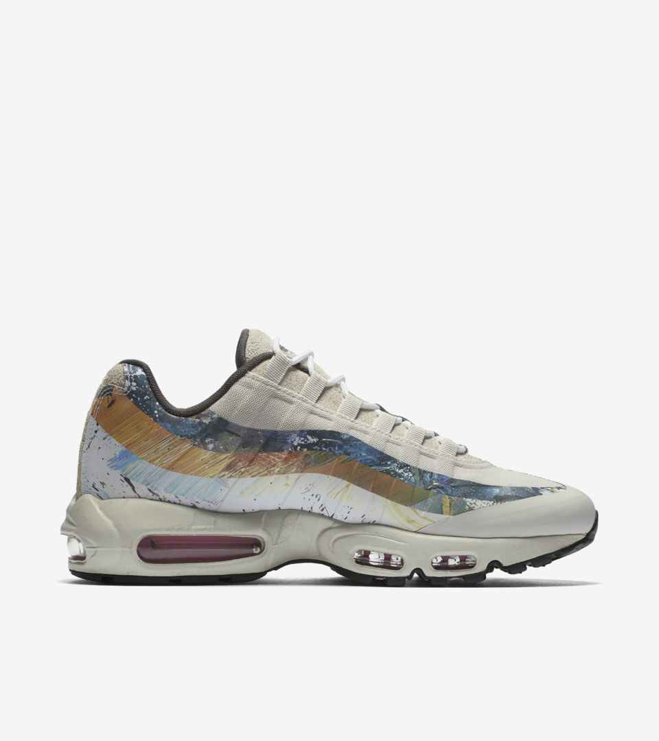 NIKE LAB AIR MAX 95 / DW DAVE WHITE