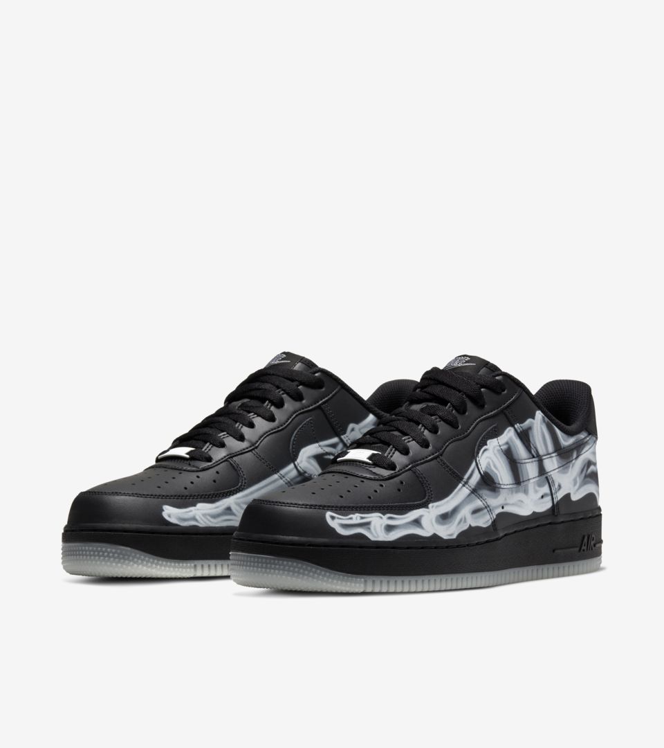 nike air force 1 07 skeleton