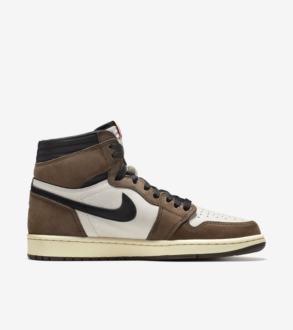 nike travis scott jordan 1 australia