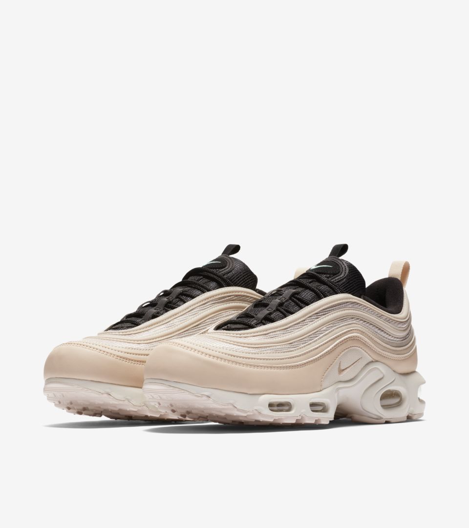 nike air max plus 97 light orewood brown