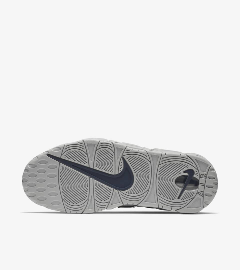 Nike uptempo new york sale