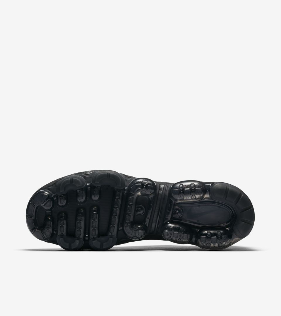 parallel Pamphlet jungle Nike Air VaporMax 'Black/Anthracite'. Nike SNKRS
