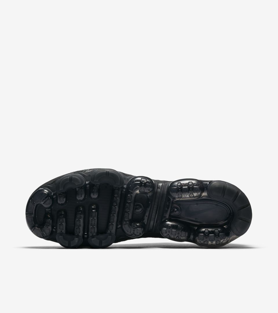 Vapormax on sale black grey