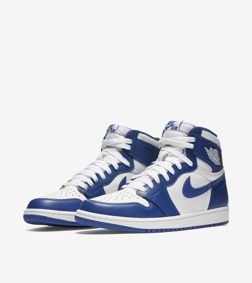 nike air force bleu marine jordan