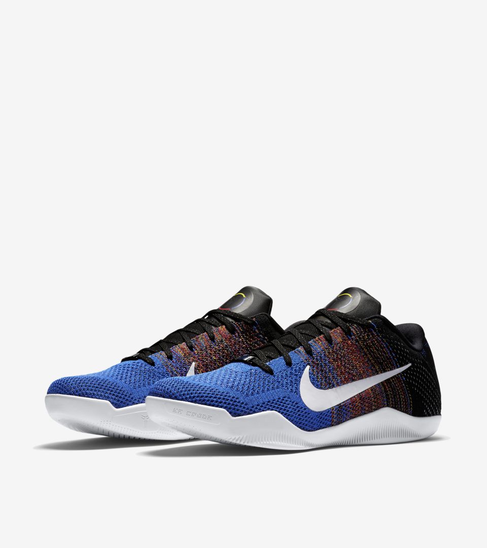 Nike Kobe 11 'BHM' 2016 Release Date 
